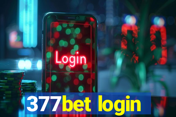 377bet login